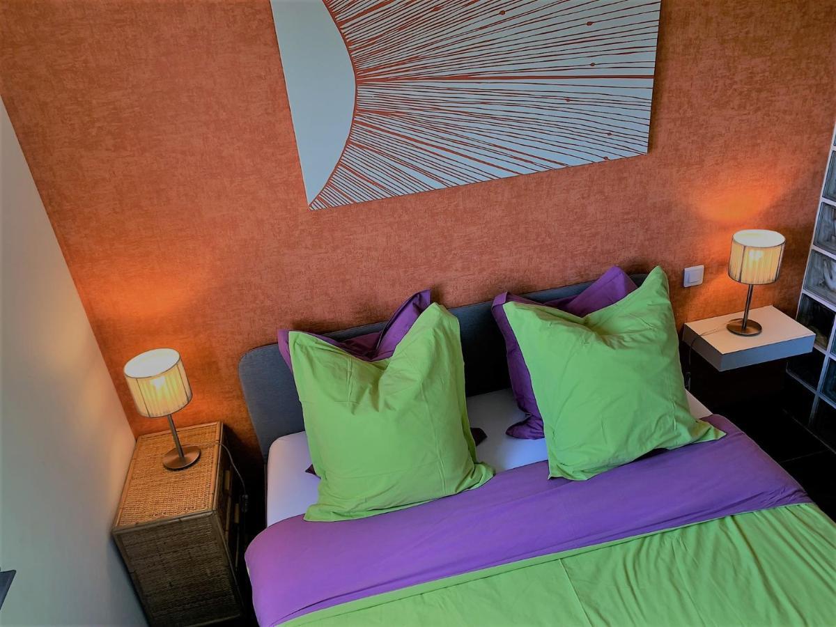 Les Pins Maritimes Apartment เฟรฌูส ภายนอก รูปภาพ