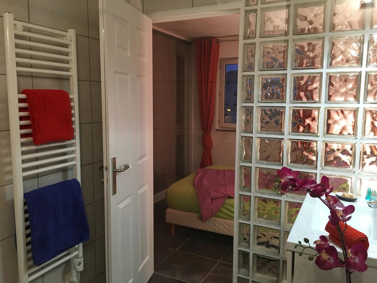Les Pins Maritimes Apartment เฟรฌูส ภายนอก รูปภาพ