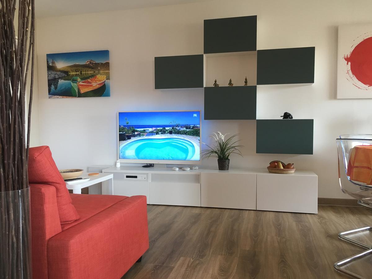 Les Pins Maritimes Apartment เฟรฌูส ภายนอก รูปภาพ